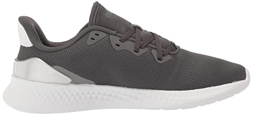 adidas Women's Puremotion Running Shoe, Grey/Almost Pink/Magic Grey Met, 8