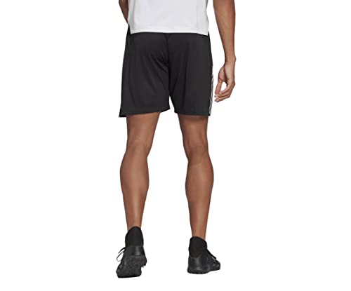 adidas mens Tiro Training Shorts Black Medium