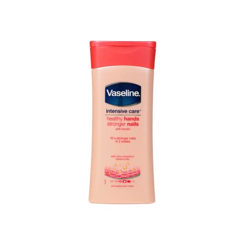 Vaseline Healthy Hand & Nail Conditioning Lotion 6.8oz (200ml)