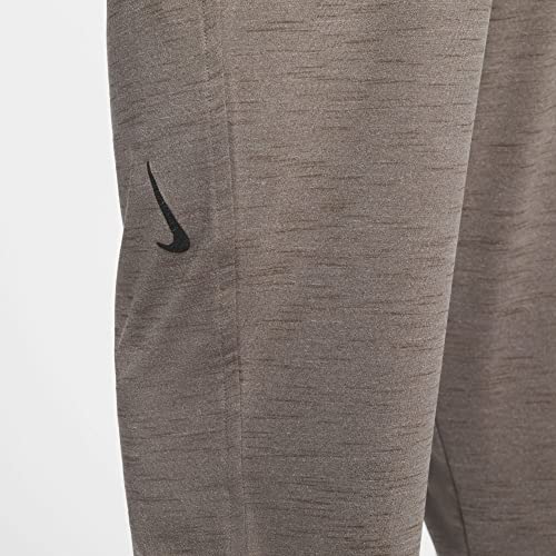 Nike Men Yoga Dri-FIT Pants (as1, Alpha, m, Regular, Regular, Moon Fossil/Ironstone)